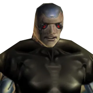 Deus Ex Pack telegram stickers