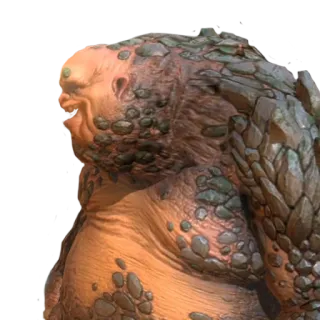 ☺️ f1adfb12 monstre, créature fantastique, troll, créature, géant, personnage de jeu, orc whatsapp sticker