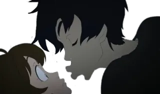 Devilman Crybaby ( @q_1iq ) telegram stickers