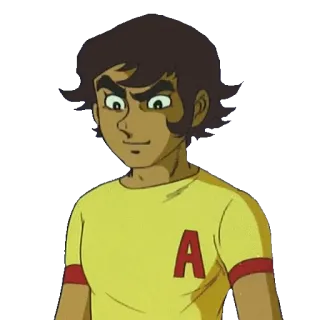 DEVILMAN @STIKERFORALL telegram stickers