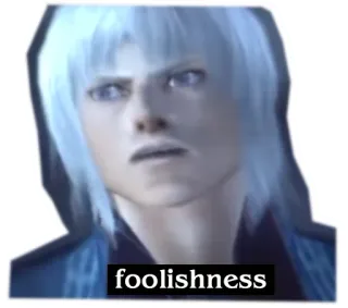 DevilMayCry telegram stickers
