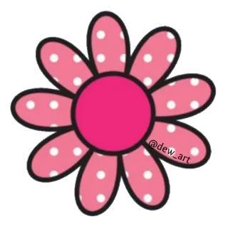 @Dew_Art ♡ ( مجله هنری دِو ) telegram stickers