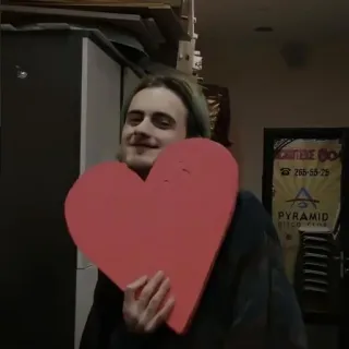 ❤️‍🔥 391f8a42 cuore, uomo, amore, persona, rosso telegram sticker