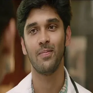 ❤️ cd644e6f man, acteur, dokter, medisch, portret, mannelijk, close-up, baard telegram sticker