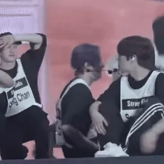 😛 b08a6859 Bang Chan kpop, musica, idol, concerto, gruppo, maschio whatsapp sticker