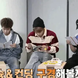 🇦🇹 095a5cde 술&컨딩 구경해볼게 whatsapp sticker