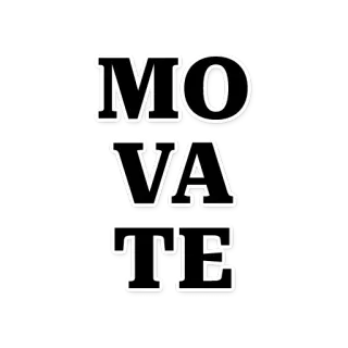 😤 39a124c7 MOTIVATE motivational, positive, inspire telegram sticker