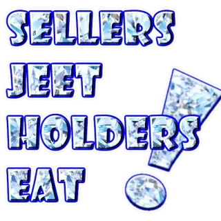 🤑 cd1fedba SELLERS JEET HOLDERS EAT telegram sticker