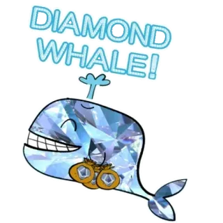 $DIAMOND telegram stickers