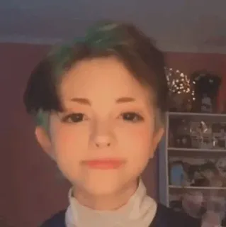 🥄 a68ba3b4 사람, 인물 사진, 얼굴, 젊은, 머리카락 telegram sticker