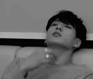 📎 c6491b94 man, person, portrait, face, close-up, grayscale whatsapp sticker