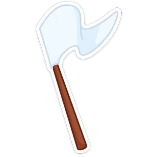 🏳️ 2b243a18 ธง, ธงขาว, ยอมแพ้, สันติภาพ, สัญลักษณ์, ไอคอน telegram sticker