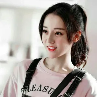 🌟 a07594a5 PLEASURE donna, ritratto, persona, felice, stile, moda telegram sticker