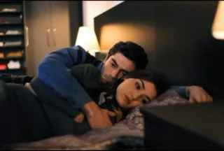 🥰 109fabb0 情侣, 爱, 关系, 感情, 男人, 女人 telegram sticker