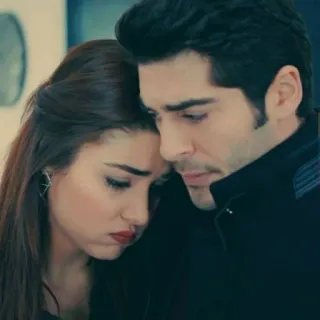 😔 18f9f14b 情侣, 浪漫, 爱, 悲伤, 喜爱 telegram sticker