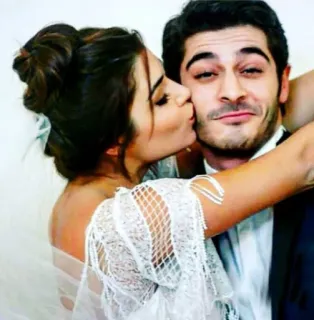 😘 974fecda 情侣, 婚礼, 浪漫, 爱, 感情 telegram sticker