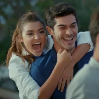 😛 b7da5ecd 情侣, 爱, 快乐, 浪漫, 庆祝, 爱意 telegram sticker