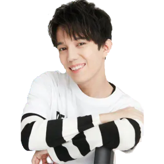 @jonafzan DIMASH whatsapp stickers
