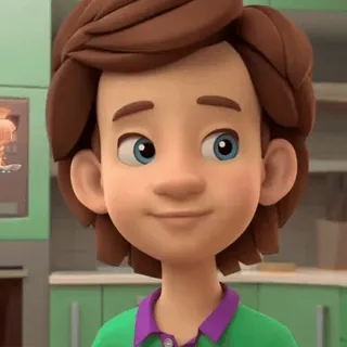 🧬 d01f3e12 漫画, キャラクター, ポートレート, アニメ telegram sticker