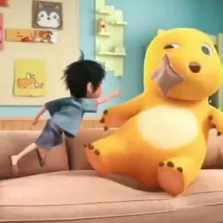 🦖 7fd09867 telegram sticker