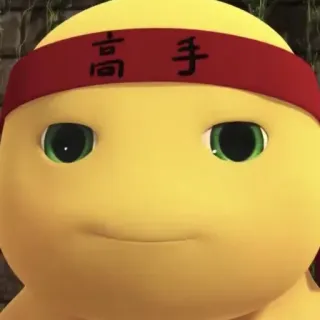 Dino mbul nya abby zen telegram stickers