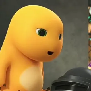 🦖 2363b21e dinossauro, desenho animado, personagem telegram sticker