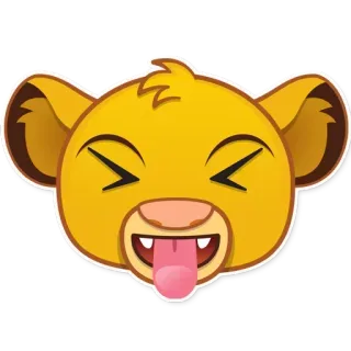 Disney Cartoons @stickersb2b telegram stickers