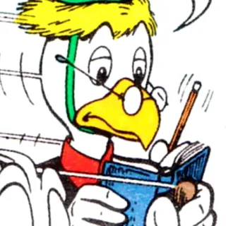 Disney Comics telegram stickers