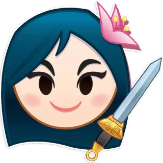 DisneyEmojiiBlitz_byCiPoS whatsapp stickers