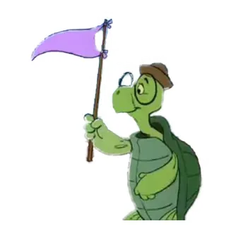 Robin Hood Disney telegram stickers