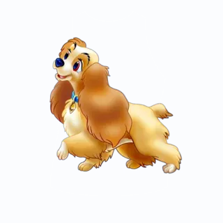 Disney Pack by NicuG telegram stickers