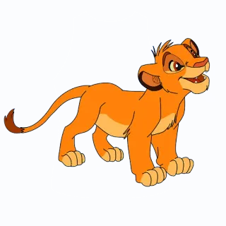 Disney Pack by NicuG telegram stickers