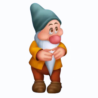 Disney Pack by NicuG telegram stickers