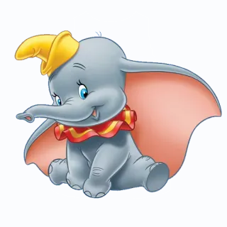 Disney Pack by NicuG whatsapp stickers