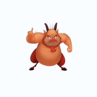 Disney Pack by NicuG telegram stickers