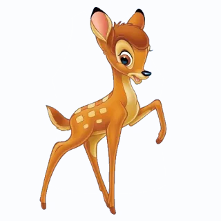 Disney Pack by NicuG telegram stickers