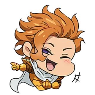 DISORDINEH telegram stickers