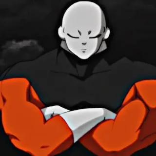🎌 50b447de Jiren Dragon Ball Super Jiren, Dragon Ball Super, Anime, Mangá, Lutador, Poderoso, Universo whatsapp sticker