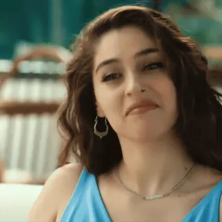 🔗 ea5b0ad5 女性, 人物, ポートレート, 顔 telegram sticker