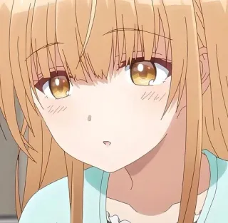 😮 38f5be69 애니메이션, 여자, 귀여운, 만화, 여성, 인물 사진 telegram sticker