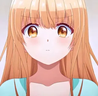 😤 59c54c07 애니메이션, 여자, 귀여운, 만화, 만화영화 telegram sticker