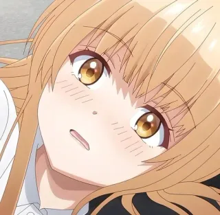 😮 fef441eb 애니메이션, 소녀, 귀여운, 인물사진, 애니메이션 telegram sticker