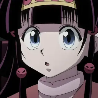 Хантер х хантер @anime_stickerr whatsapp stickers