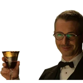 Джентльмены @stickernayaa telegram stickers