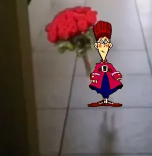 Джимми от @takenemini :: @fStikBot telegram stickers