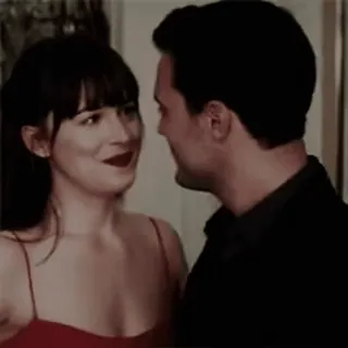 🥀 b3482b70 pareja, romance, amor, cincuenta sombras, película, relación telegram sticker