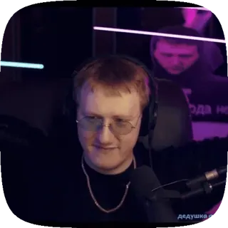 завидующий фанат джарахова ч2 :: @fStikBot telegram stickers