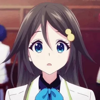 🌸 23469886 Anime, Gadis, Lucu, Karakter telegram sticker