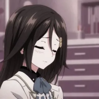 🌸 2b97f5ab anime, gadis, kartun, karakter telegram sticker