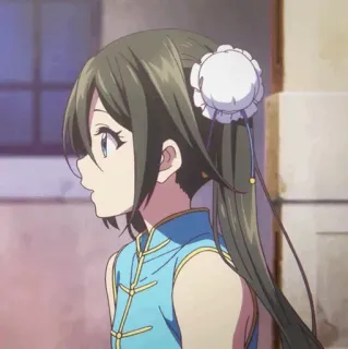 🌸 ce0c31d0 Anime, Gadis, Karakter, Asia, Pakaian tradisional telegram sticker